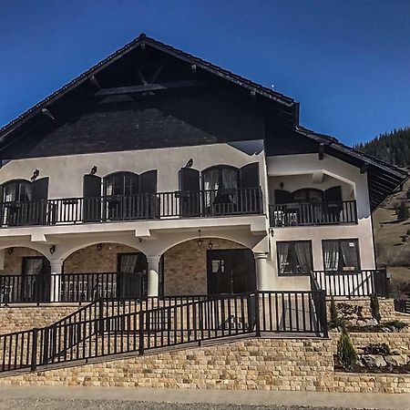 Luisenthal Conac Villa ฟุนดูโมลโดเว ภายนอก รูปภาพ