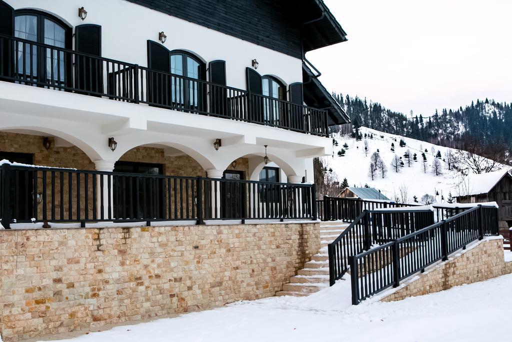 Luisenthal Conac Villa ฟุนดูโมลโดเว ภายนอก รูปภาพ